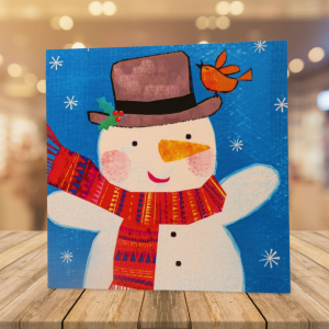 Jolly Snowman