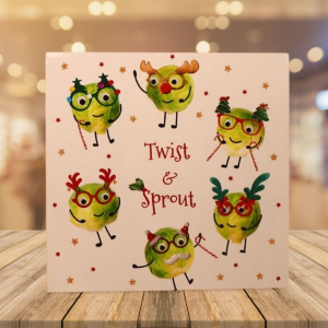Twist And Sprout